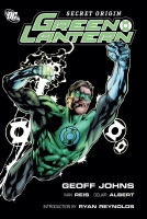 Green Lantern: Secret Origin TP