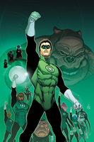 Green Lantern#31