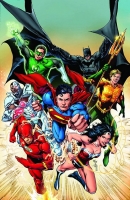Justice League #1 - Fourth Printing
