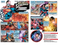 The Origin of Cyborg Superman wallpaper