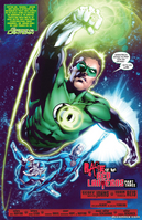 Preview from Green Lantern #37