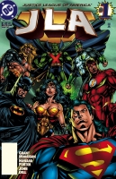 DC COMICS ESSENTIALS: JLA #1