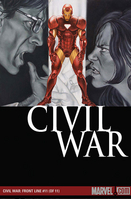 Civil War: Frontline #11