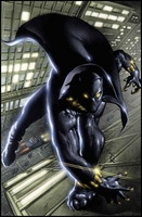 BLACK PANTHER #1A
