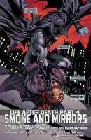 Preview from BATMAN #695