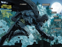 Preview from DETECTIVE COMICS #1
