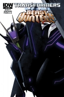 Transformers Prime: Beast Hunters #3