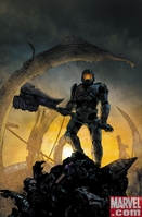 HALO: UPRISING #3 COVER