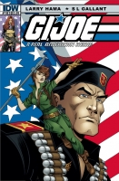 G.I. JOE: A Real American Hero #183