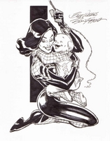 Mayday Parker(Spider-Girl) & Benjy