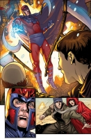 AVENGERS ORIGINS: SCARLET WITCH & QUICKSILVER #1 Preview