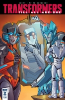 Transformers: Till All Are One #2