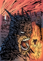 BATMAN: CITY OF LIGHT #6