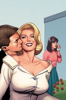 Marvel Romance: I Should Have Been A Blonde Final Cover