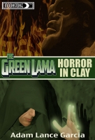 GREEN LAMA: “Horror in Clay”