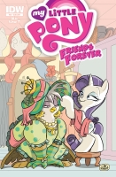 My Little Pony: Friends Forever #24