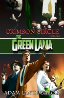 The Green Lama: The Crimson Circle