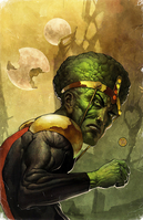 Skaar: Son of Hulk #6