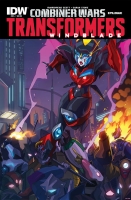 Transformers: Windblade #4—Combiner Wars Epilogue