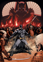 Batman: Death Mask Collected Edition
