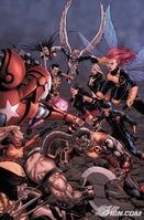 Dark Avengers/Uncanny X-Men: Exodus