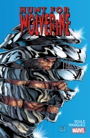 HUNT FOR WOLVERINE #1 cover by Steve McNiven