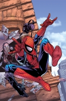 Amazing Spider-Man #647 variant cover