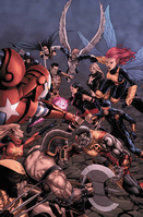 X-Men-Dark Avengers: Exodus