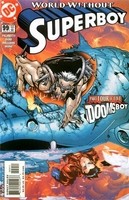 Cover Superboy #99