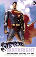 SUPERMAN: BIRTHRIGHT
