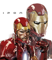 Iron Man Study
