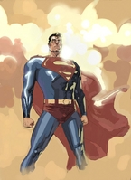 SUPERMAN: BIRTHRIGHT #12