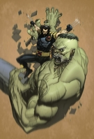 Ultimate Wolverine vs Hulk preview