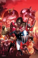 Avengers: The Children's Crusade #09