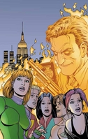 GEN13: LONDON NEW YORK HELL COLLECTION