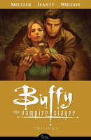 Buffy: Season 8 Twilight TPB