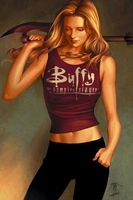 Buffy The Vampire Slayer #1