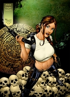 Tombraider Cover - by Roadkill