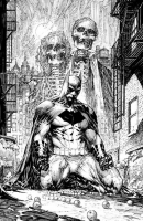 BATMAN BLACK AND WHITE #1