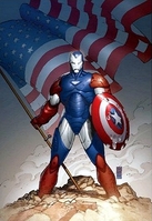 Iron Man: Steve Rogers