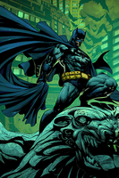 BATMAN: JOURNEY INTO KNIGHT #12