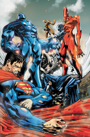 SUPERMAN/BATMAN #36