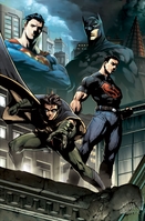 SUPERMAN/BATMAN #7