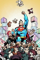 SUPERMAN CONFIDENTIAL #14
