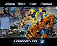 Fantastic Four Wallpaper