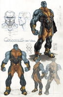 Astonishing X-Men - Colossus