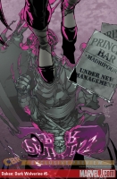 Daken: Dark Wolverine #05