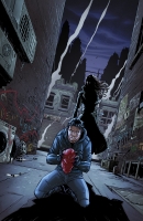 RED HOOD AND THE OUTLAWS #25
