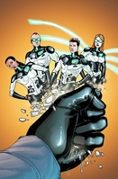 INFINITY INC. #12 FINAL ISSUE