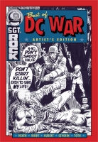 The Best of DC War Artist’s Edition HC
